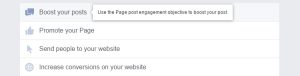 facebook marketing strategies
