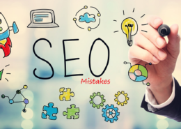 common seo mistakes