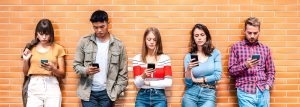 Gen Z and social media