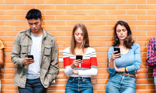 How the Top Social Platforms are Bending to Gen Z