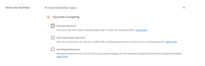 Google Ads Automation