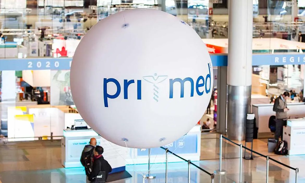 Pri-Med | An Integrated Digital Marketing Approach