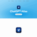 ChatGPT Atlas Launches Chrome Competitor on MacOS